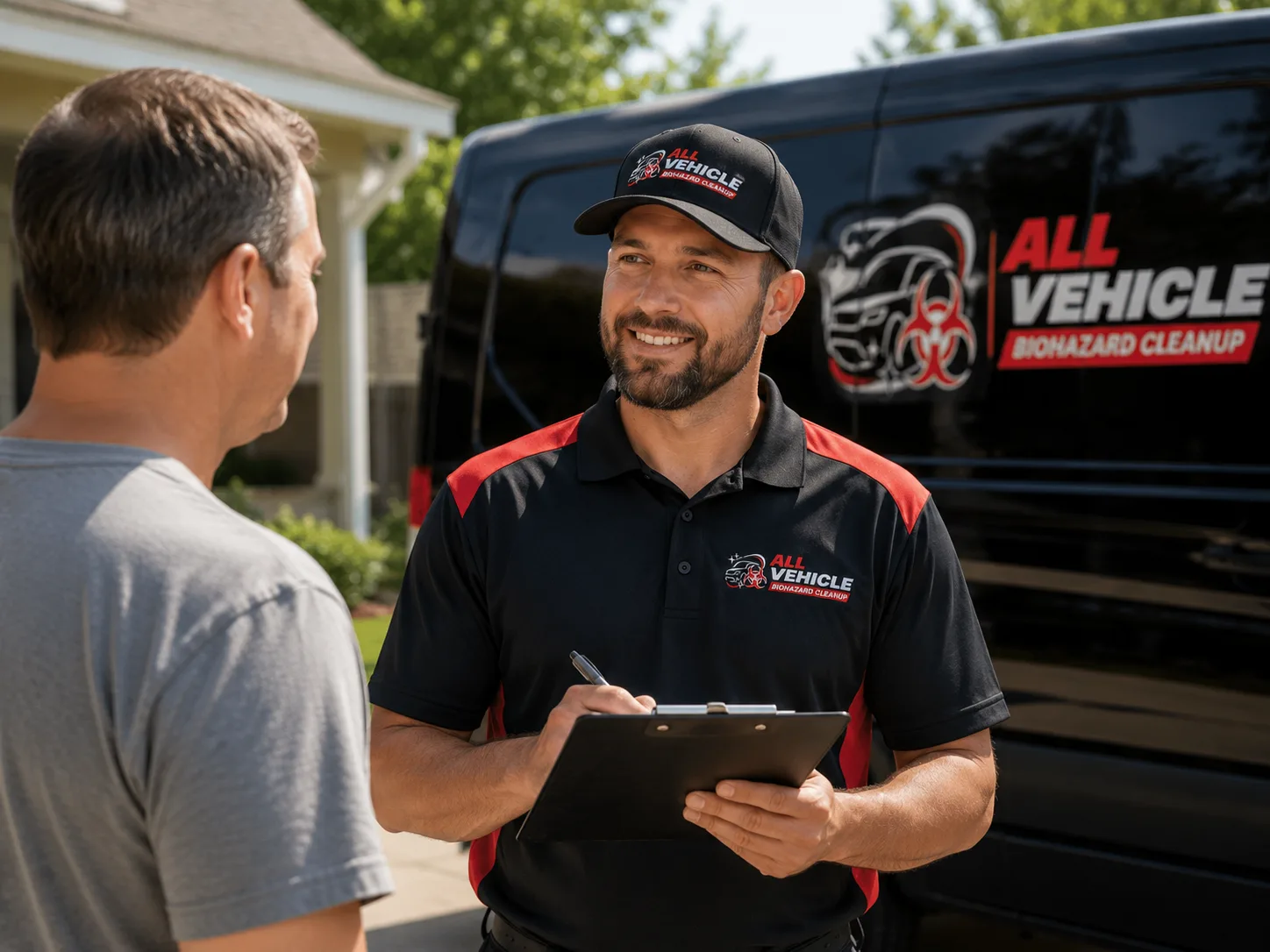 Vehicle Biohazard Cleanup Gaines, MI FAQs